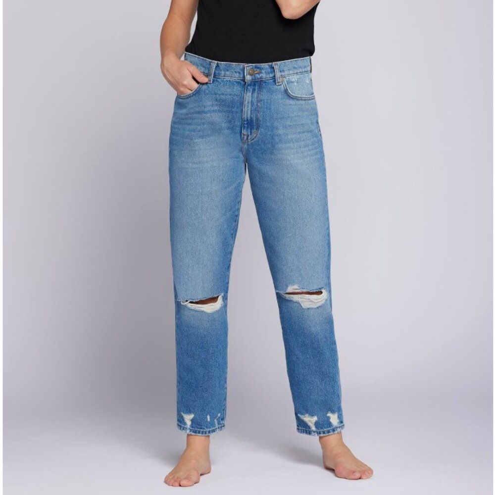 Current Elliott THE BOYFRIEND JEAN sz 26